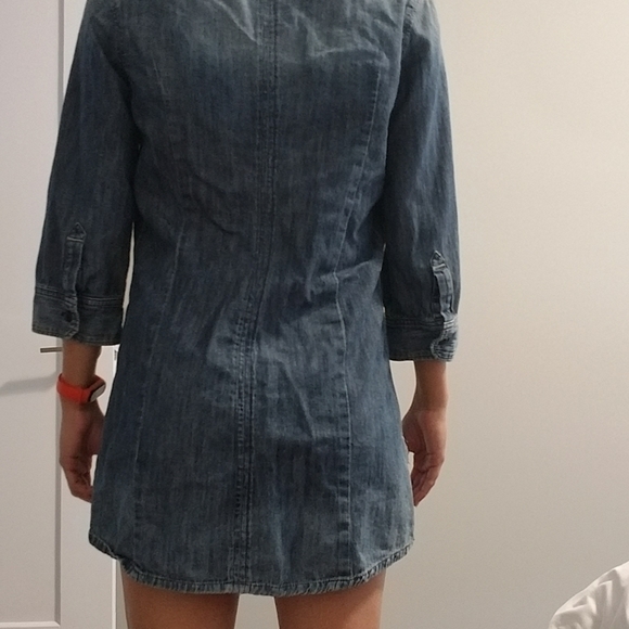 SxyJeans Denim dress/jacket - Picture 4 of 5